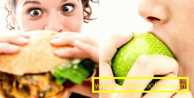3 varianter av mat: lær å være sunn!
