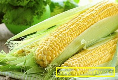Corn: fordelene og helsehelsen