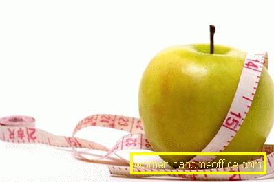 Seksdagsdiett for epler